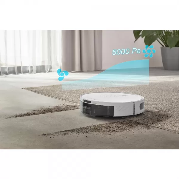 Robotický vysavač SENCOR SRV 7485WH