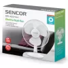 SFE 4037WH-EUE3 stolní ventilátor SENCOR