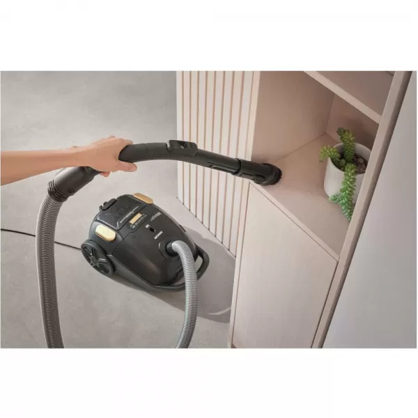 Vysavač SENCOR SVC 8310BK 4AAAA EcoPower