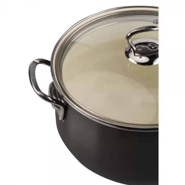 LT1281 KASTROL SMALT 24CM HARD LAMART