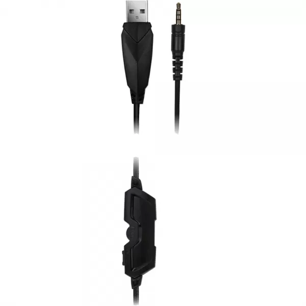 YHP 3006 TRINITY Sluchátka herní YENKEE