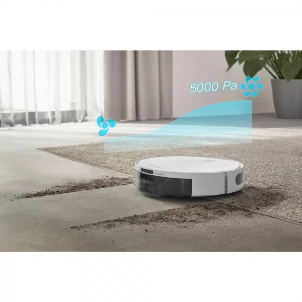 Robotický vysavač SENCOR SRV 7450WH