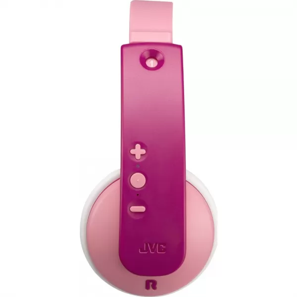 HA-KD10WP DĚTSKÁ BLUETOOTH SLUCHÁTKA JVC