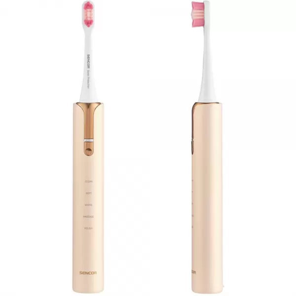 Zubní kartáček SENCOR SOC 4111GD