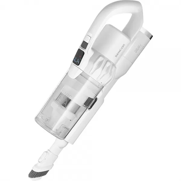 Tyčový vysavač 3 v 1 SENCOR SVC 9829WH