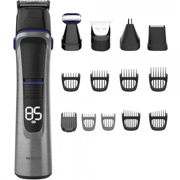 Multifunkční zastřihovač SENCOR SHP 8500BK