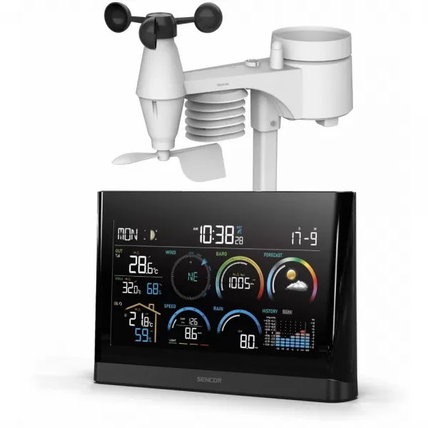 METEOSTANICE PROF. SENCOR SWS 11000