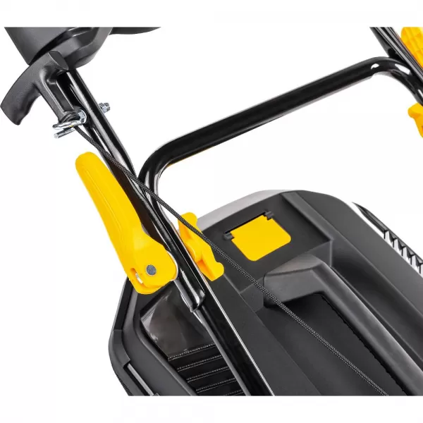 Benzínová sekačka FIELDMANN FZR 5130-170B