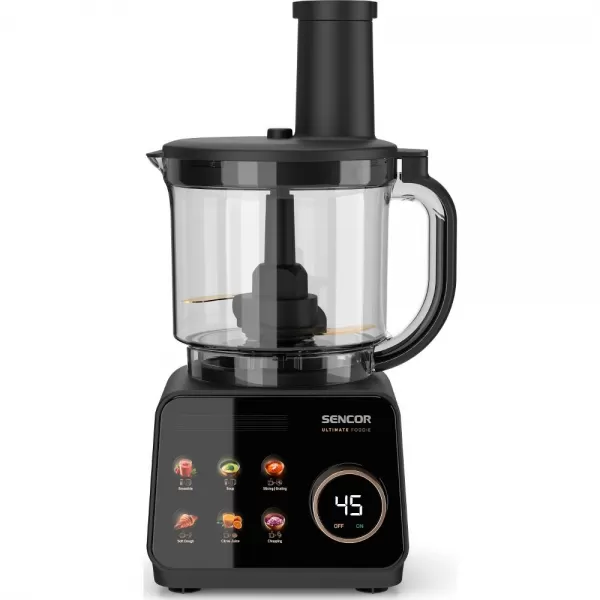 Food processor SENCOR SBU 9878BK