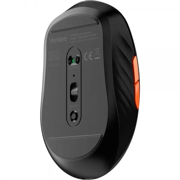 YMS 2045GY Dual mode WL myš SWAY YENKEE