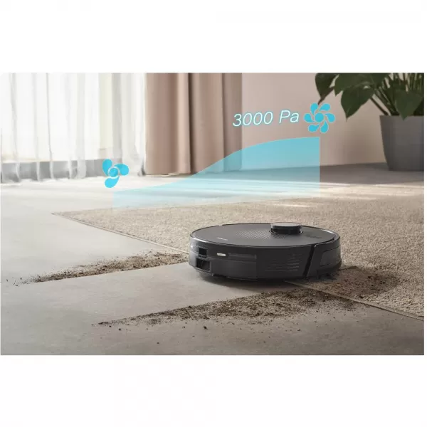 Robotický vysavač SENCOR SRV 9020BK