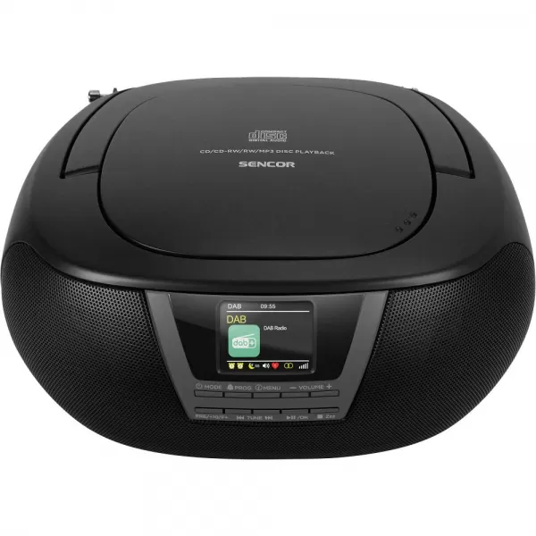 RADIO DAB/BT/FM/CD SENCOR SPT 6200DB