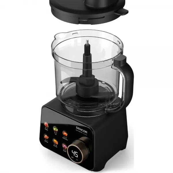Food processor SENCOR SBU 9878BK