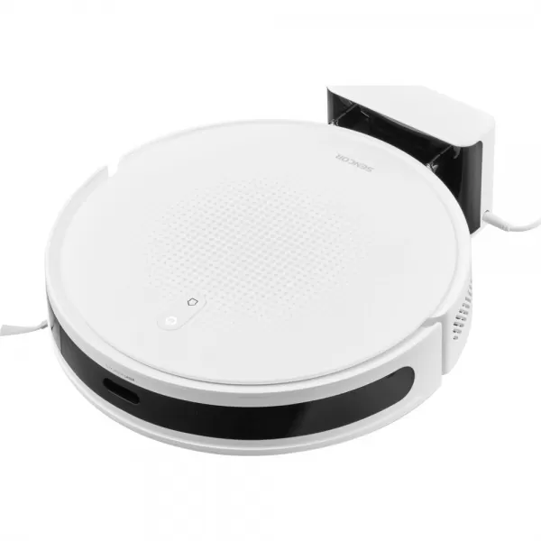 Robotický vysavač SENCOR SRV 7450WH