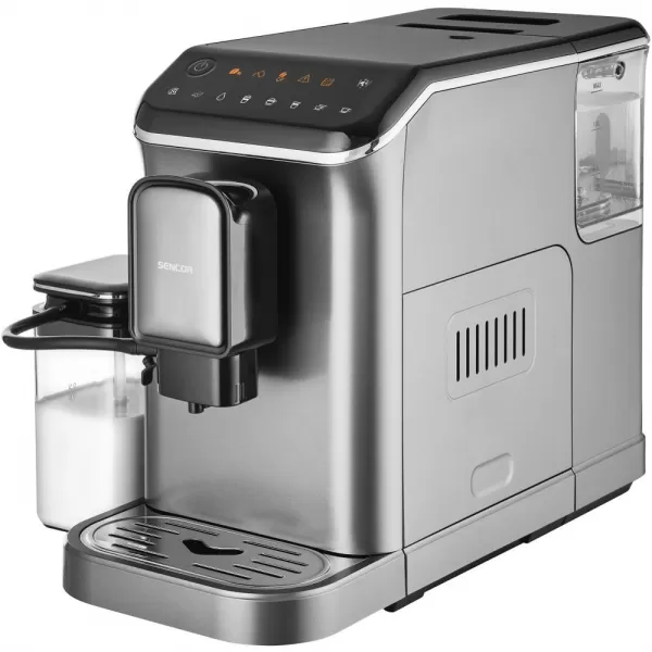 Automatické Espresso SENCOR SES 8000BK