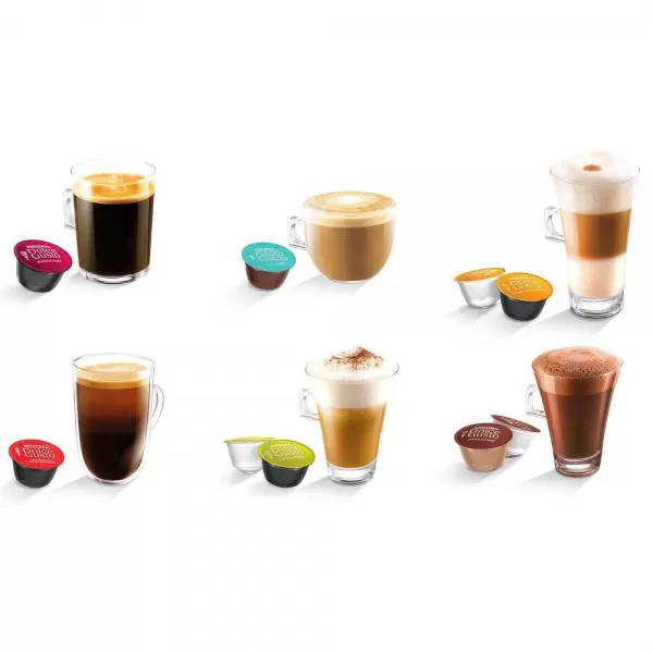 ESPRESSO KAPSLE KRUPS KP1A3110