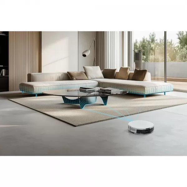 Robotický vysavač SENCOR SRV 7450WH