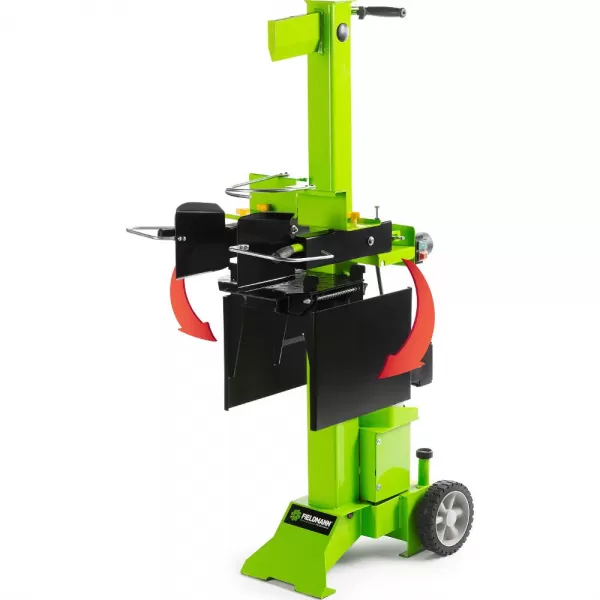 Štípačka na dříví FIELDMANN FZLS 1007V-E