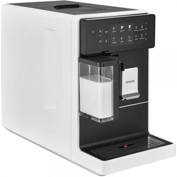 Automatické Espresso SENCOR SES 9301WH