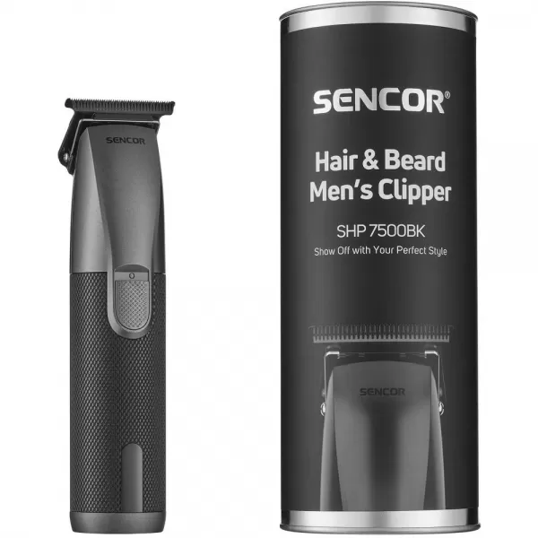 Zastřihovač vlasů SENCOR SHP 7500BK