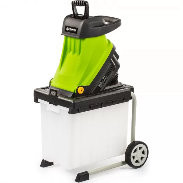 Elektrický drtič větví FIELDMANN FZD 4018-E