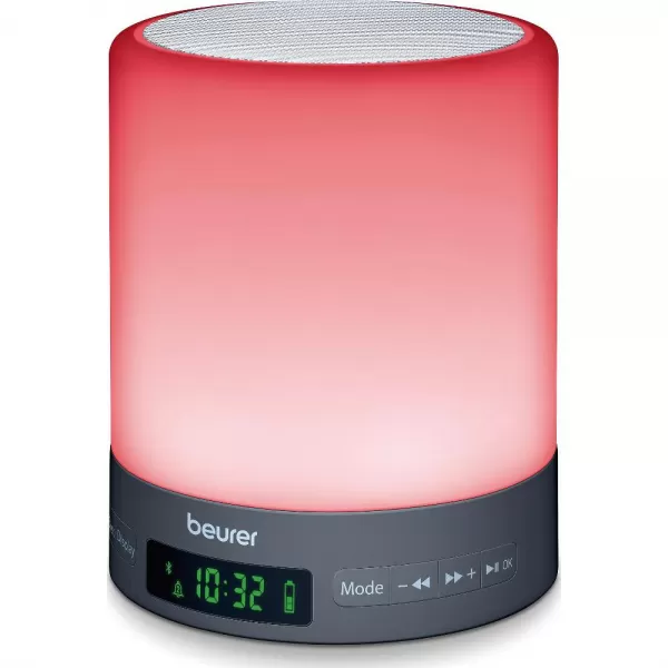 RADIOBUDÍK BEURER WL50