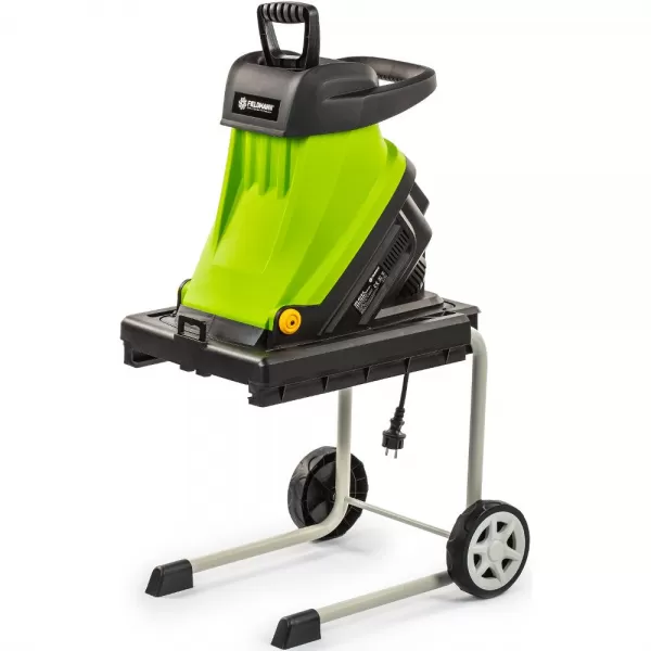 Elektrický drtič větví FIELDMANN FZD 4018-E