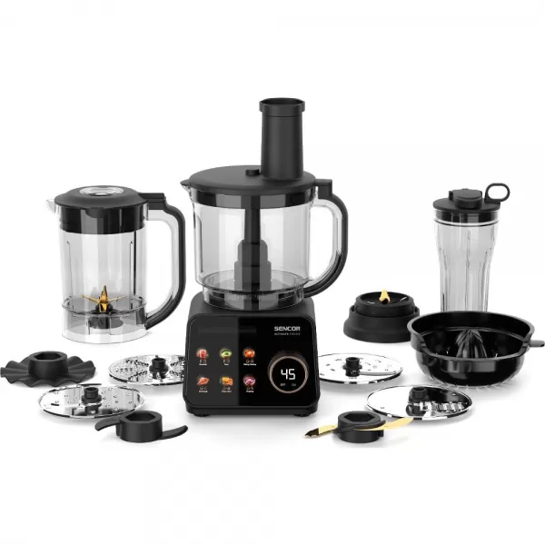 Food processor SENCOR SBU 9878BK