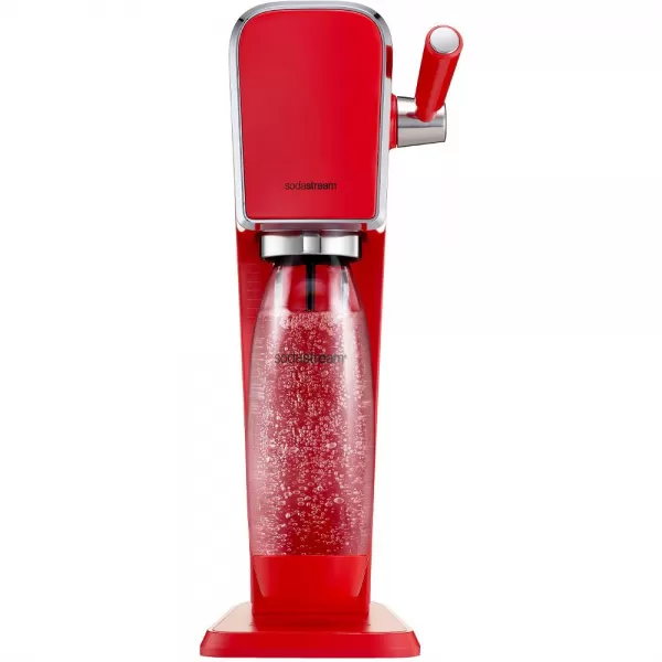 SODASTREAM Art Mandarin Red