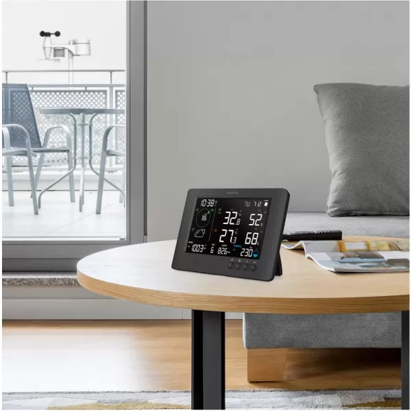 WIFI METEOSTANICE PRO. SENCOR SWS 10500