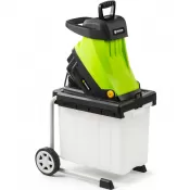 Elektrický drtič větví FIELDMANN FZD 4018-E