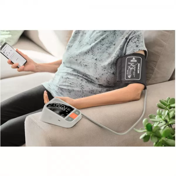 SBP 1500WH digitální tlakoměr SENCOR