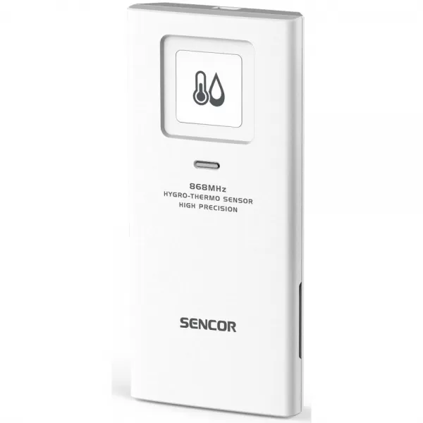 SWS 8600 SH MĚŘÍCÍ STANICE SENCOR