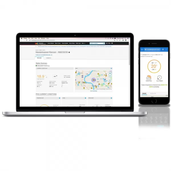SWS 16600 WiFi SH METEOSTANICE SENCOR