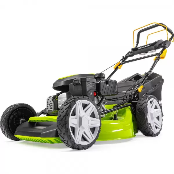 Benzínová sekačka FIELDMANN FZR 5130-170B