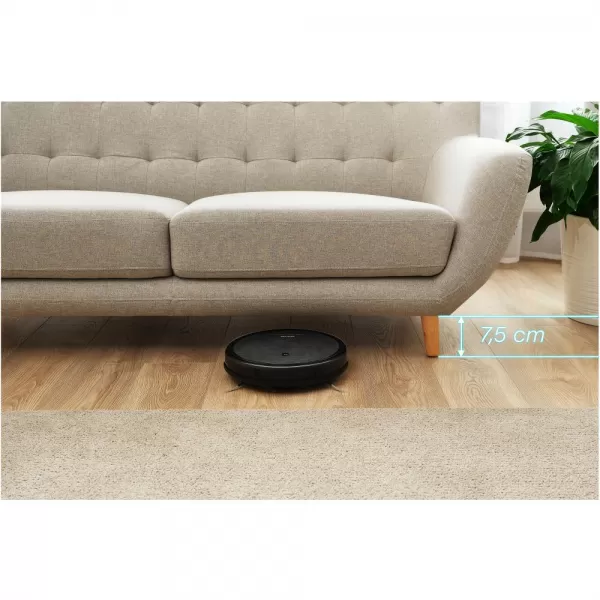 Robotický vysavač SENCOR SRV 3150OR