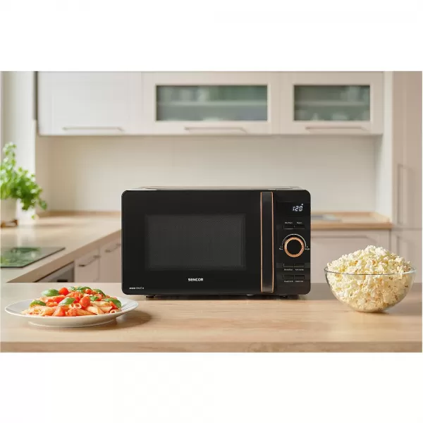 SMW 5320BK trouba mikrovlnná SENCOR