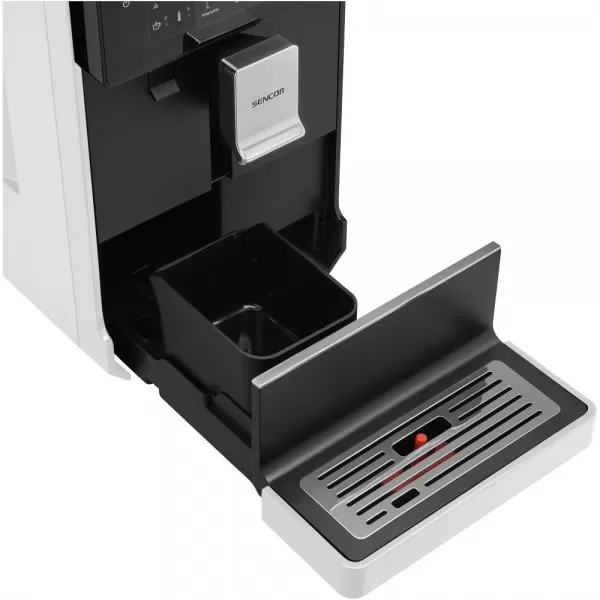 Automatické Espresso SENCOR SES 9301WH