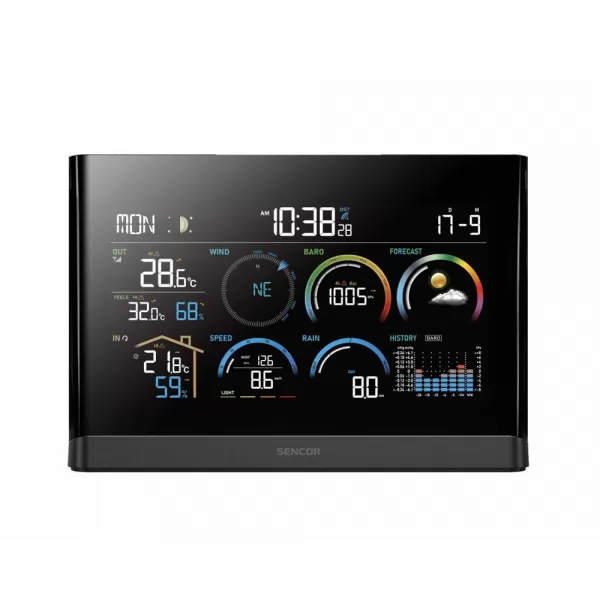 METEOSTANICE PROF. SENCOR SWS 11000