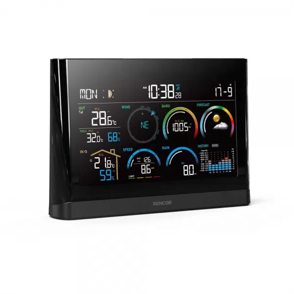 METEOSTANICE PROF. SENCOR SWS 11000