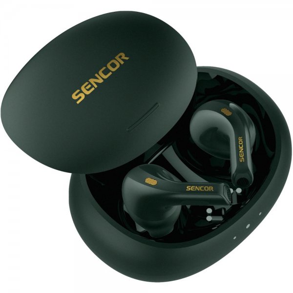 SEP 560BT GR TWS sluchátka do uší SENCOR