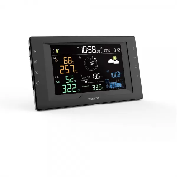 METEOSTANICE SENCOR SWS 9400