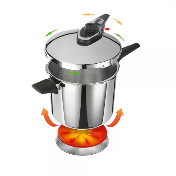 TLAKOVÝ HRNEC 7L LAMART VAPE LT1312