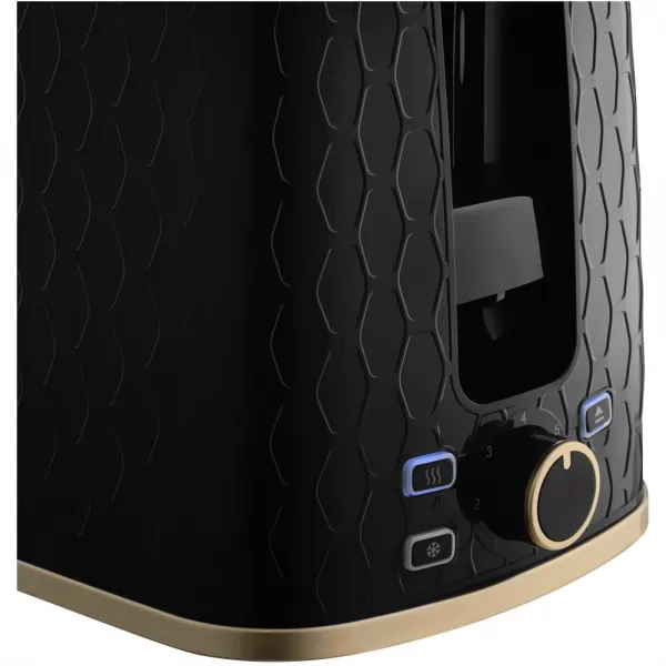 STS 7201BK Topinkovač SENCOR