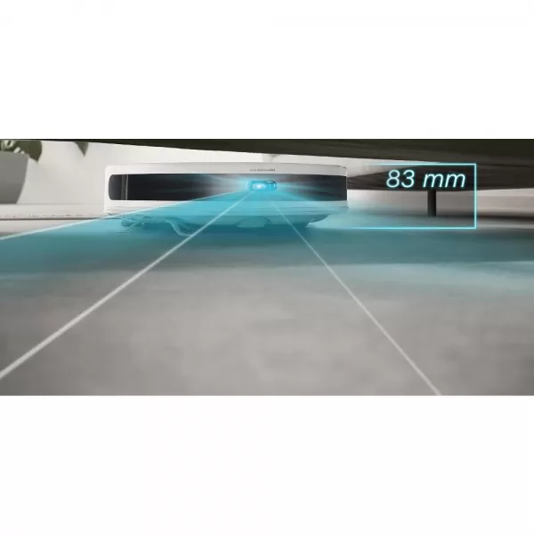 Robotický vysavač SENCOR SRV 7450WH