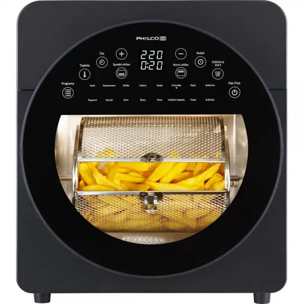 Horkovzdušná fritéza PHILCO PHAO 1500CZ