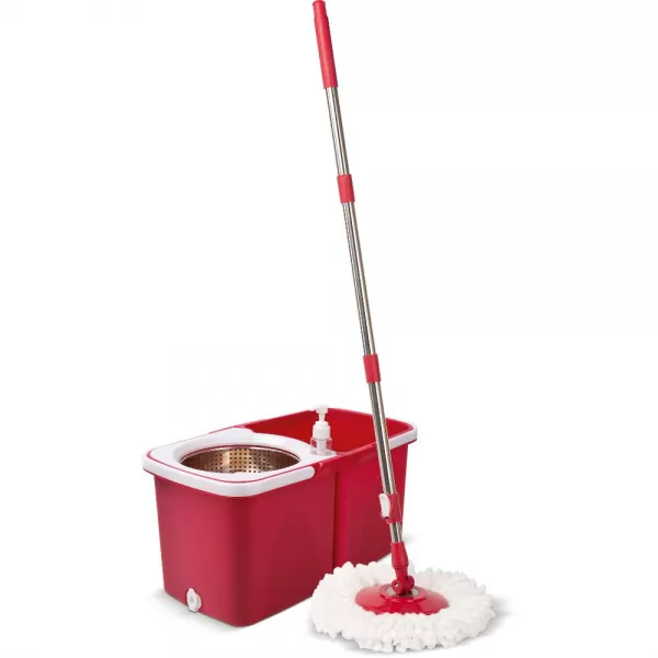 MOP SET SKLÁDACÍ 10L CLEAN LAMART LT8062