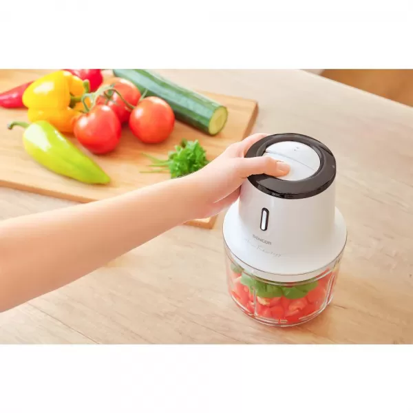 AKU SEKÁČEK POTRAVIN SENCOR SCB 9001GY