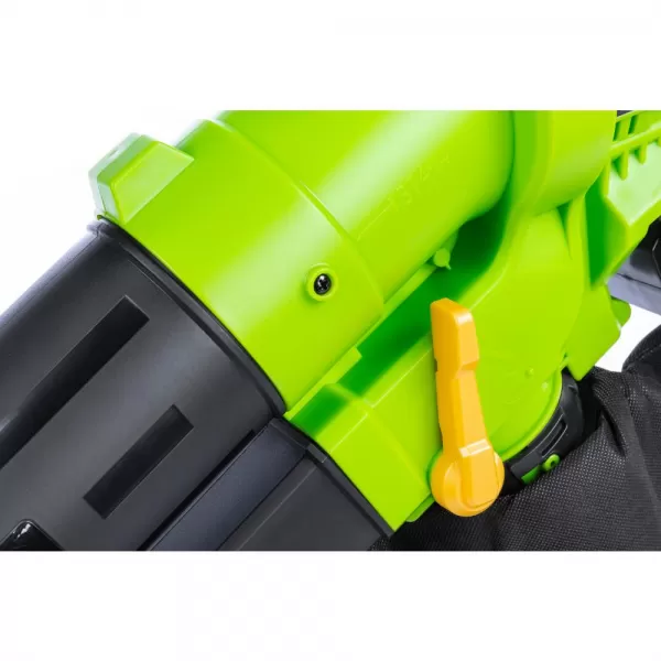 Zahradní vysavač FIELDMANN FZF 70725-0 20V