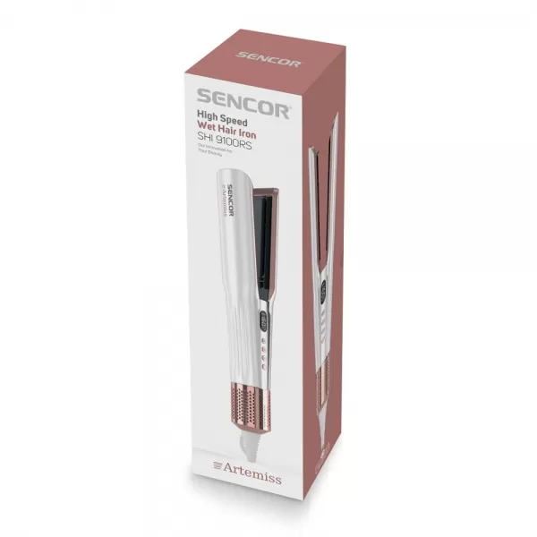 Žehlička SENCOR Artemiss SHI 9100RS